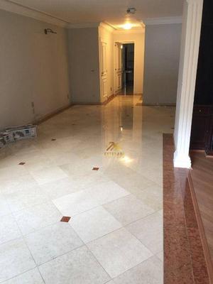 Apartamento com 4 dormitórios para alugar, 170 m² - Perdizes - São Paulo/SP