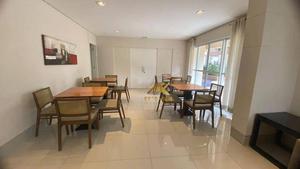 Apartamento com 2 dormitórios para alugar, 76 m² - Pompeia - São Paulo/SP