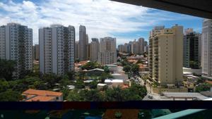 Apartamento residencial à venda, Vila Romana, São Paulo.