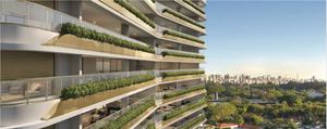 Apartamento à venda, 493 m² por R$ 18.216.262,00 - Moema - São Paulo/SP