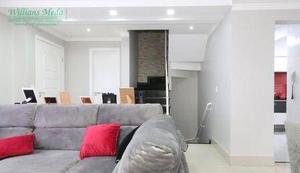 Casa com 3 dormitórios à venda, 120 m² por R$ 550.000,00 - Vila Nova Mazzei - São Paulo/SP