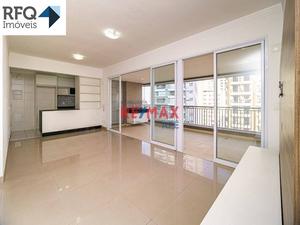 Belíssimo apartamento com 2 suítes à venda, 100 m² por R$ 1.380.000 - Chácara Inglesa - São Paulo/SP