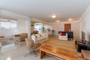 Apartamento contemporâneo com 176m² a venda na  Haddock Lobo