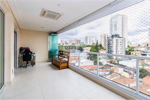 Apartamento planejado com 100m² numa região privilegiada no Bairro Jardim da Glória.