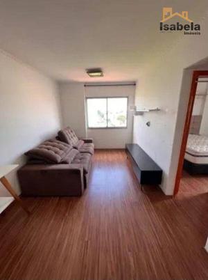 Apartamento com 2 dormitórios à venda, 65 m² por R$ 372.000 - Vila das Mercês - São Paulo/SP