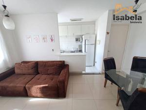Apartamento com 1 dormitório à venda, 33 m² por R$ 260.000,00 - Cambuci - São Paulo/SP