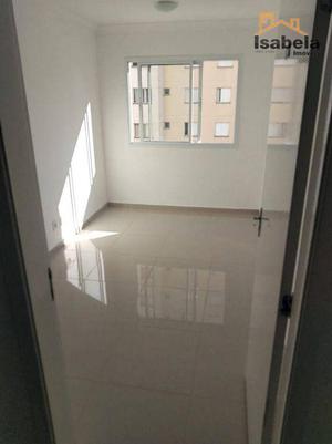 Apartamento com 2 dormitórios, 48 m² - venda por R$ 279.900,00 ou aluguel por R$ 2.210,00/mês - Cambuci - São Paulo/SP