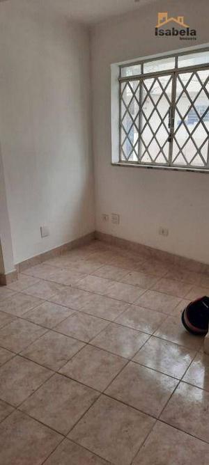 Sobrado com 2 dormitórios para alugar por R$ 3.065,00/mês - Cambuci - São Paulo/SP