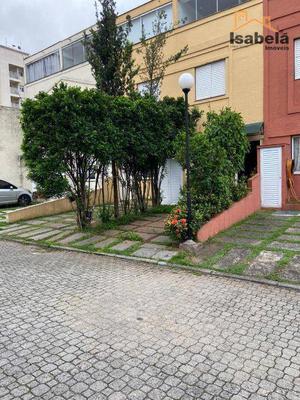Sobrado com 4 dormitórios à venda, 120 m² por R$ 530.000,00 - Vila Caraguatá - São Paulo/SP