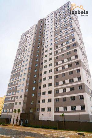Apartamento com 2 dormitórios à venda, 38 m² por R$ 249.000,00 - Jardim Santa Emília - São Paulo/SP