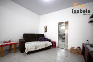 Casa com 2 dormitórios à venda por R$ 360.000,00 - Vila Monumento - São Paulo/SP