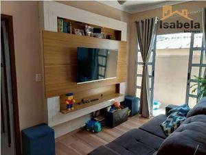Casa com 2 dormitórios à venda, 70 m² por R$ 360.000,00 - Americanópolis - São Paulo/SP