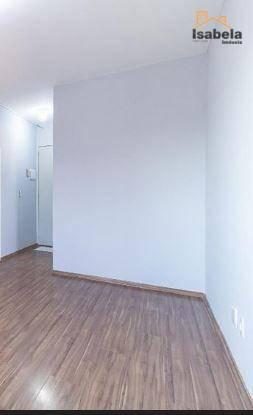 Apartamento com 2 dormitórios à venda, 48 m² por R$ 205.000,00 - Vila Santa Teresa (Zona Sul) - São Paulo/SP