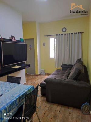 Apartamento com 2 dormitórios à venda, 48 m² por R$ 190.000,00 - Vila Santa Teresa (Zona Sul) - São Paulo/SP