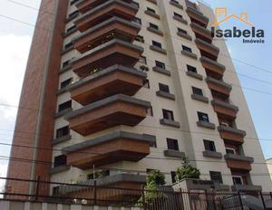 Apartamento com 5 dormitórios à venda, 196 m² por R$ 980.000,00 - Jardim da Saúde - São Paulo/SP
