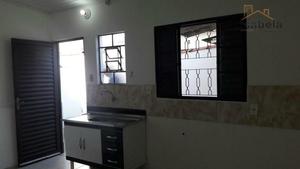 Casa com 1 dormitório para alugar, 30 m² por R$ 1.180,00/mês - Vila Gumercindo - São Paulo/SP