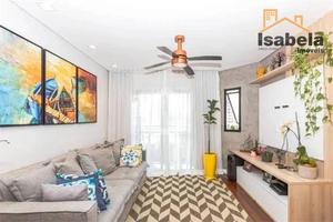 Apartamento com 3 dormitórios à venda, 93 m² por R$ 1.099.000 - Vila Clementino - São Paulo/SP