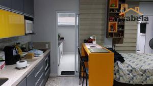 Apartamento com 1 dormitório à venda, 40 m² por R$ 390.000,00 - Ipiranga - São Paulo/SP