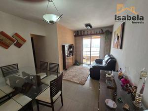 Apartamento com 3 dormitórios à venda, 78 m² por R$ 710.000,00 - Ipiranga - São Paulo/SP