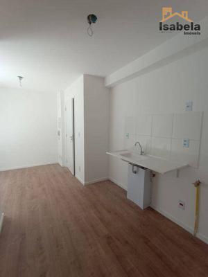 Apartamento com 1 dormitório à venda, 55 m² por R$ 420.000,00 - Ipiranga - São Paulo/SP