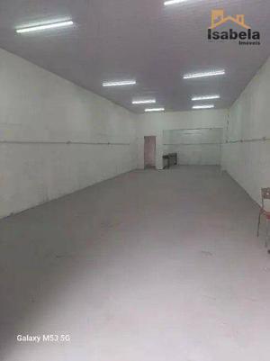 Salão para alugar, 120 m² por R$ 4.500/mês - Saúde - São Paulo/SP