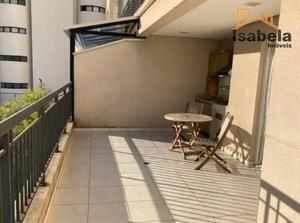 Apartamento com 2 dormitórios para alugar, 74 m² por R$ 5.353/mês - Vila Mariana - São Paulo/SP