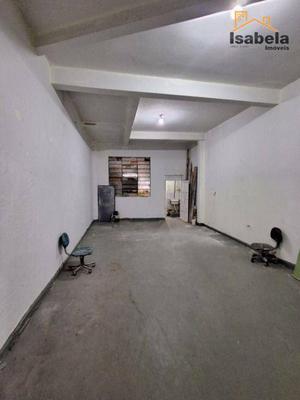 Loja para alugar, 120 m² por R$ 5.500,00/mês - Cidade Nova Heliópolis - São Paulo/SP