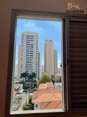 Apartamento com 2 dormitórios à venda, 80 m² por R$ 636.000 - Mirandópolis - São Paulo/SP