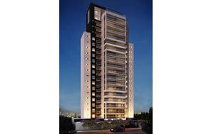 Duplex de 119m² com 1 suite no Home Design Pinheiros, em SP.