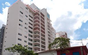 Apartamento 211m2, 3 vagas c/ depósito no Condomínio MOAI.