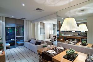 Apartamento residencial de 47m²  à venda,com 1 vaga e suite no Jardim Leonor, SP!