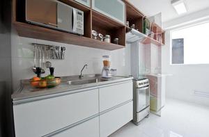 Apartamento residencial à venda de 64m² com 2 ou 3 dorm em São Paulo.
