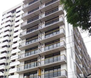 Duplex de 56m² no BK30 Alto da Boa Vista, em SP.