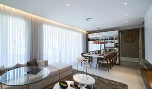 Apartamento residencial à venda de 95m² com 2 ou 3 dorm em São Paulo.