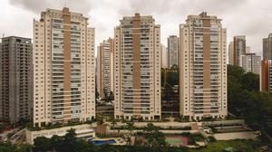 Esplêndido Apartamento de 200m² com 3 suítes sendo 1 Suíte Master, Vila Andrade, São Paulo.