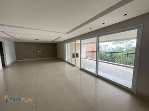 Apartamento, 356 m² - venda por R$ 4.260.000,00 ou aluguel por R$ 27.336,00/mês - Morumbi - São Paulo/SP