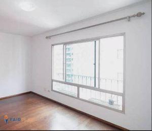 Apartamento para alugar, 120 m² por R$ 7.000,02/mês - Brooklin - São Paulo/SP