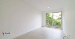 Apartamento à venda, 48 m² por R$ 520.000,00 - Brooklin - São Paulo/SP