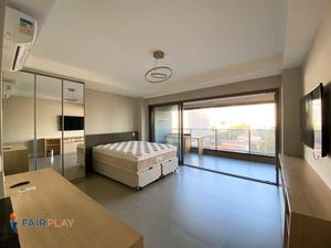 Apartamento à venda, 41 m² por R$ 850.000,00 - Brooklin - São Paulo/SP