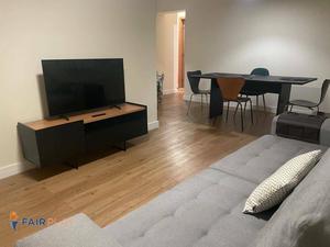 Apartamento à venda, 87 m² por R$ 910.000,00 - Moema - São Paulo/SP