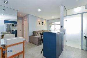 Apartamento à venda, 68 m² por R$ 607.000,00 - Vila Mascote - São Paulo/SP