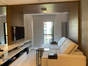 Apartamento à venda, 60 m² por R$ 850.000,00 - Brooklin - São Paulo/SP