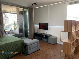 Apartamento à venda, 47 m² por R$ 1.020.000,00 - Jardins - São Paulo/SP