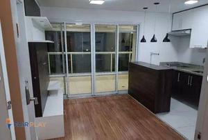 Apartamento à venda, 43 m² por R$ 565.000,00 - Jardim Aeroporto - São Paulo/SP