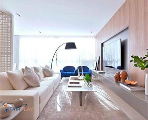 Apartamento à venda, 81 m² por R$ 1.580.000,00 - Moema - São Paulo/SP