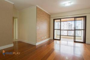 Apartamento à venda, 102 m² por R$ 2.390.000,00 - Vila Nova Conceição - São Paulo/SP