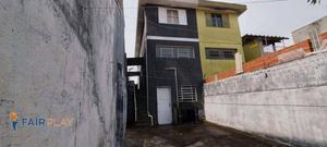 Casa à venda, 125 m² por R$ 680.000,00 - Interlagos (Zona Sul) - São Paulo/SP