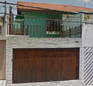 Sobrado residencial à venda com 03 pavimentos - Jardim Colombo - São Paulo - SP