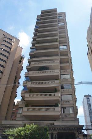 Apartamento residencial à venda, Jardim Paulistano, São Paulo.