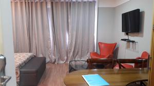 Flat com 1 dormitório para alugar, 30 m² por R$ 3.200/mês - Consolação - São Paulo/SP